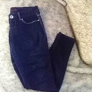 G by Guess Sexy Blue Jean sixe 26 Small